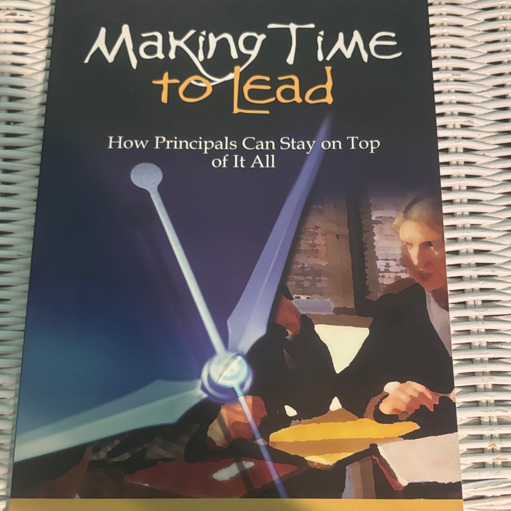 School Leader/ Principal Book Set - Picture 5 of 5